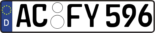AC-FY596