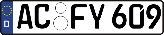 AC-FY609
