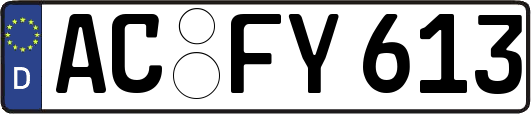 AC-FY613