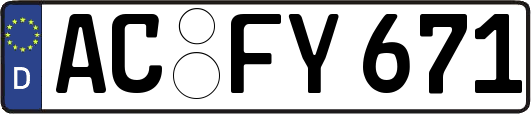 AC-FY671