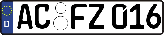 AC-FZ016