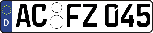 AC-FZ045