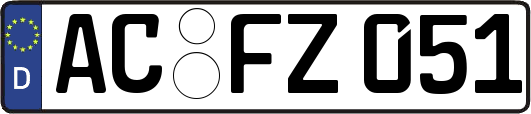 AC-FZ051