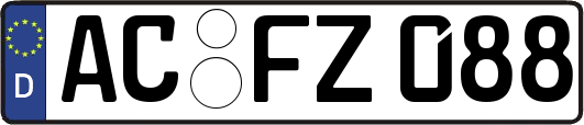 AC-FZ088
