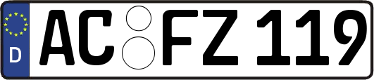 AC-FZ119