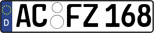 AC-FZ168