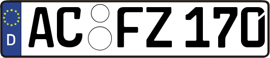 AC-FZ170