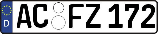 AC-FZ172