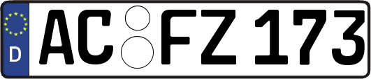AC-FZ173