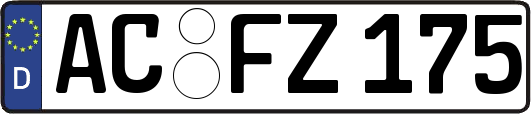 AC-FZ175