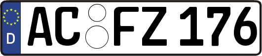AC-FZ176