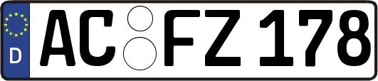 AC-FZ178