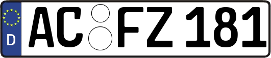 AC-FZ181