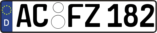 AC-FZ182