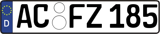 AC-FZ185