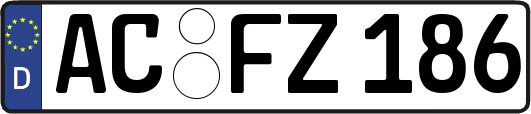 AC-FZ186