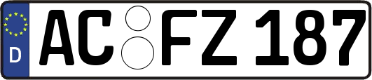 AC-FZ187