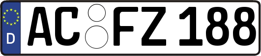 AC-FZ188