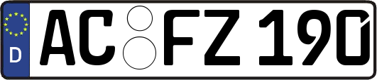 AC-FZ190