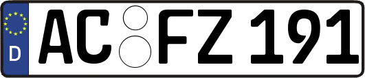 AC-FZ191