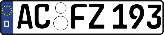 AC-FZ193