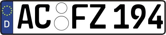 AC-FZ194