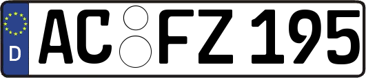 AC-FZ195