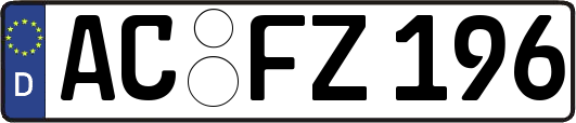 AC-FZ196