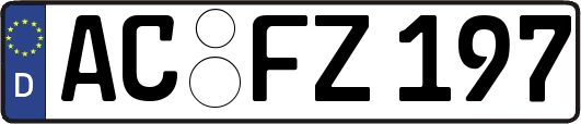 AC-FZ197
