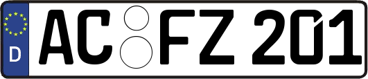AC-FZ201