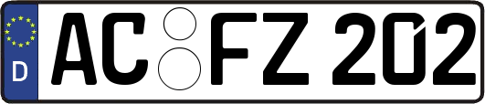AC-FZ202