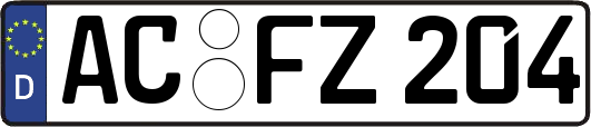 AC-FZ204