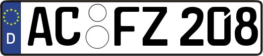 AC-FZ208
