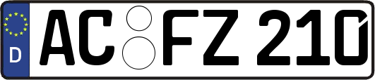AC-FZ210
