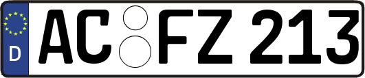 AC-FZ213