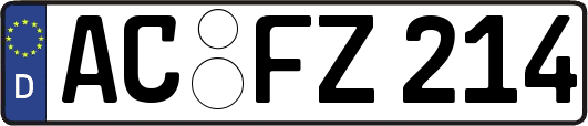AC-FZ214