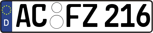 AC-FZ216