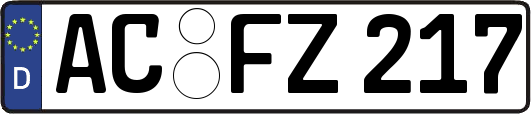 AC-FZ217