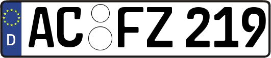 AC-FZ219