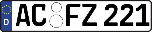 AC-FZ221