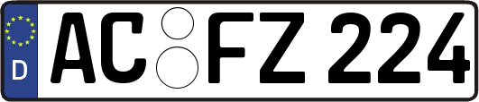 AC-FZ224