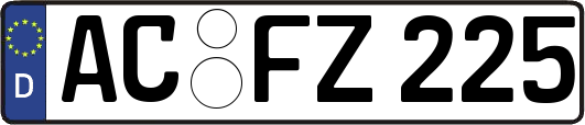 AC-FZ225