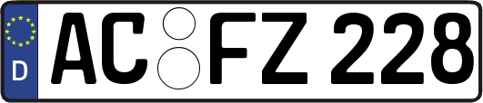 AC-FZ228