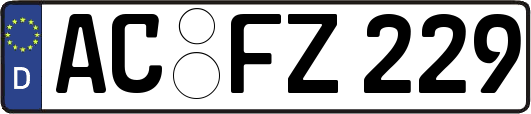 AC-FZ229