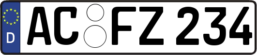 AC-FZ234