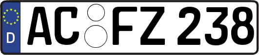 AC-FZ238