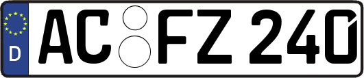 AC-FZ240