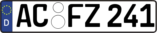 AC-FZ241