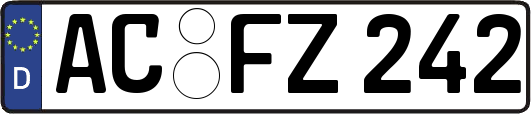 AC-FZ242