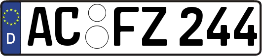 AC-FZ244